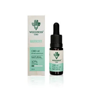 Harmonia olaj 10% 10ml