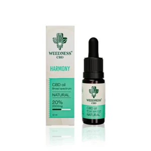Olaj Harmonia 20% 10ml