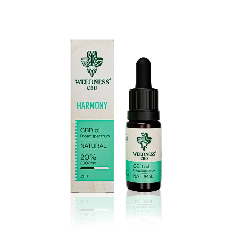 Olaj Harmonia 20% 10ml