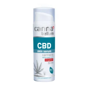 Cannabellum CBD szérum bőrre, 50 ml