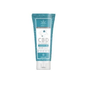 CBD és kannabis hűtőkrém – 200 mg CBD