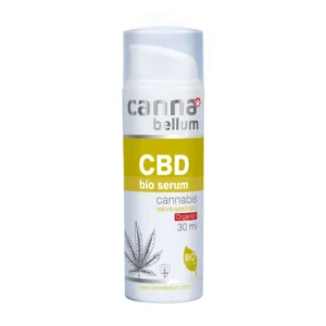 Cannabellum CBD bio szérum, 30 ml