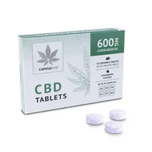 Hemp Tabletták 600 mg