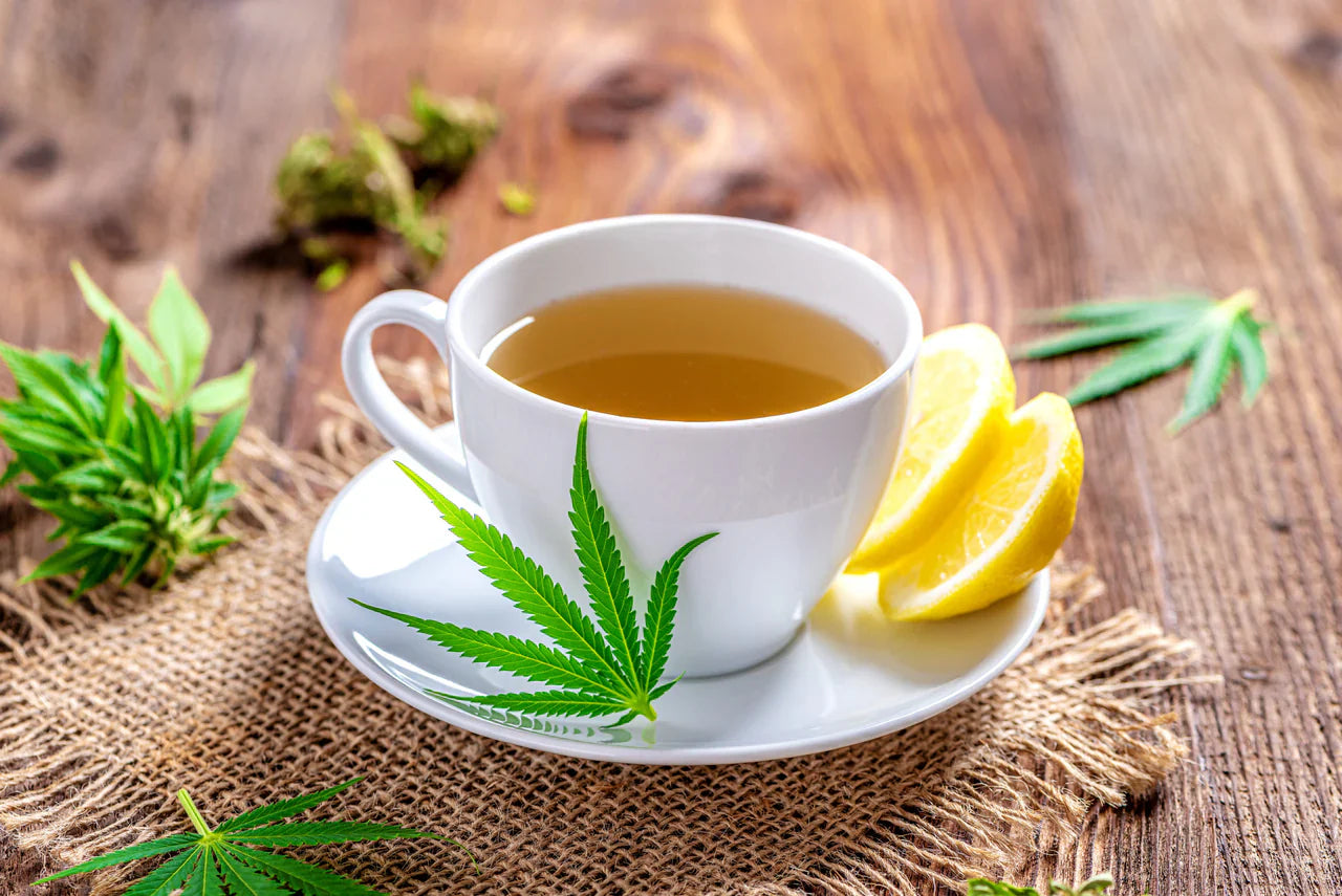 Read more about the article CBD tea – Miért érdemes ma kipróbálnia?