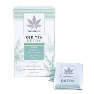 Cannaline CBD Tea – TISZTÍTÓ