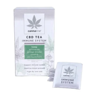 Cannaline CBD tea – immunrendszer