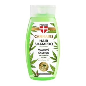 PALACIO Shampoo kannabisszel 250 ml
