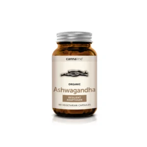 Cannaline Ashwagandha Reziliens adaptogén (90 kapszula)