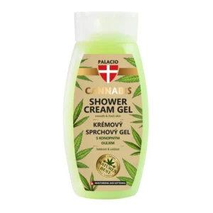 PALACIO Fürdőgél kannabisszel 250 ml