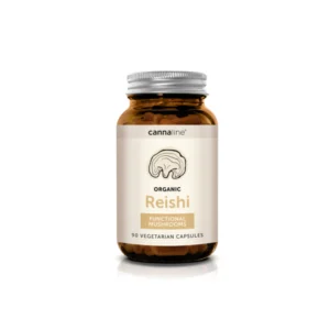 Cannaline Reishi funkcionális gombák (90 kapszula)