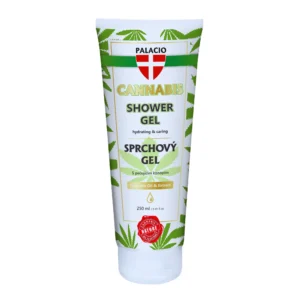 PALACIO kannabis Fürdőgél 250 ml (Tubus)