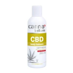 Cannabellum CBD testbalzsam 200 ml