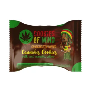 Euphoria Cannabis Sütik – Csokoládével cannabis