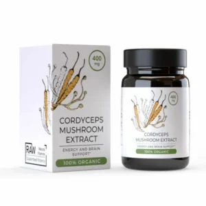 Cordyceps-kivonat 400 mg 30 kapszula