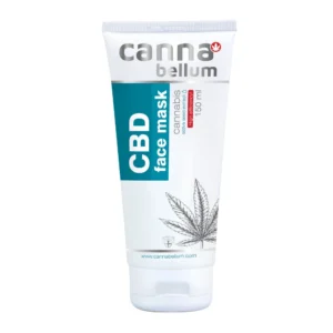 Cannabellum CBD arcmaszk, 150 ml