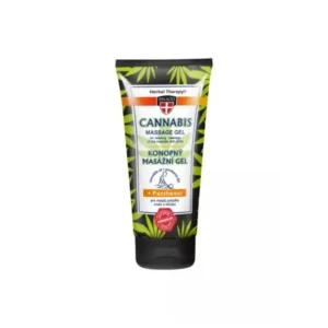 Palacio kannabisz masszázsgél pantenollal, 200 ml