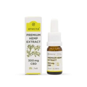 Enecta – 3%-os CBD olaj