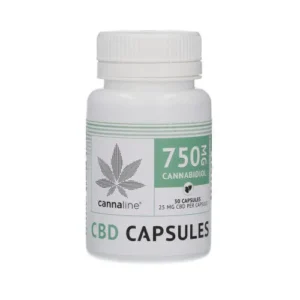 Hemp kapszulák 750 mg