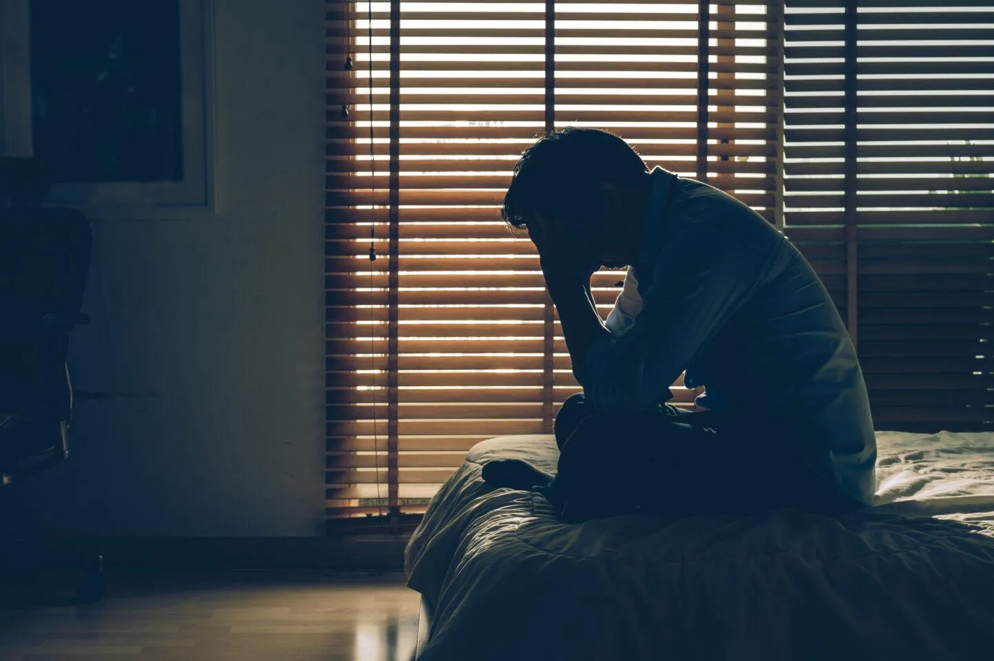 Read more about the article A depresszió kezelése CBD-vel