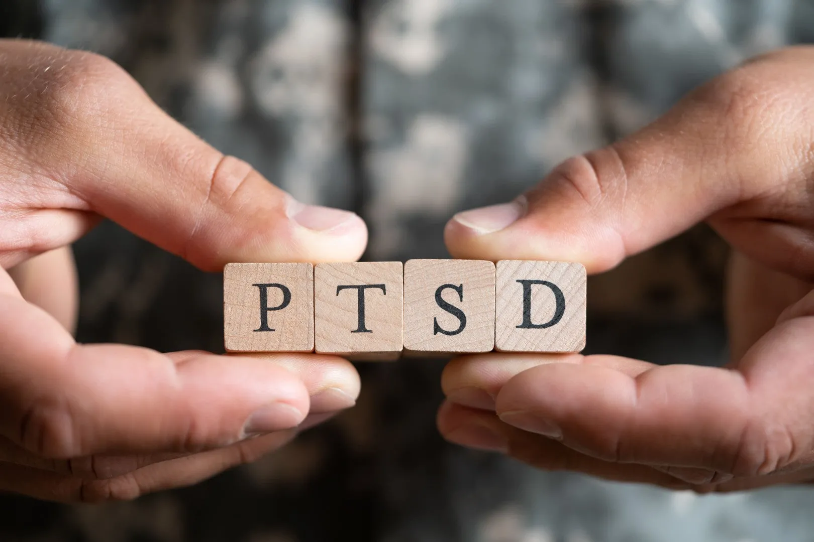 Read more about the article PTSD tünetek enyhítése CBD-vel