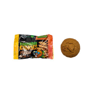 Cannabis Airlines Cannabis kekszek – Mango Kush