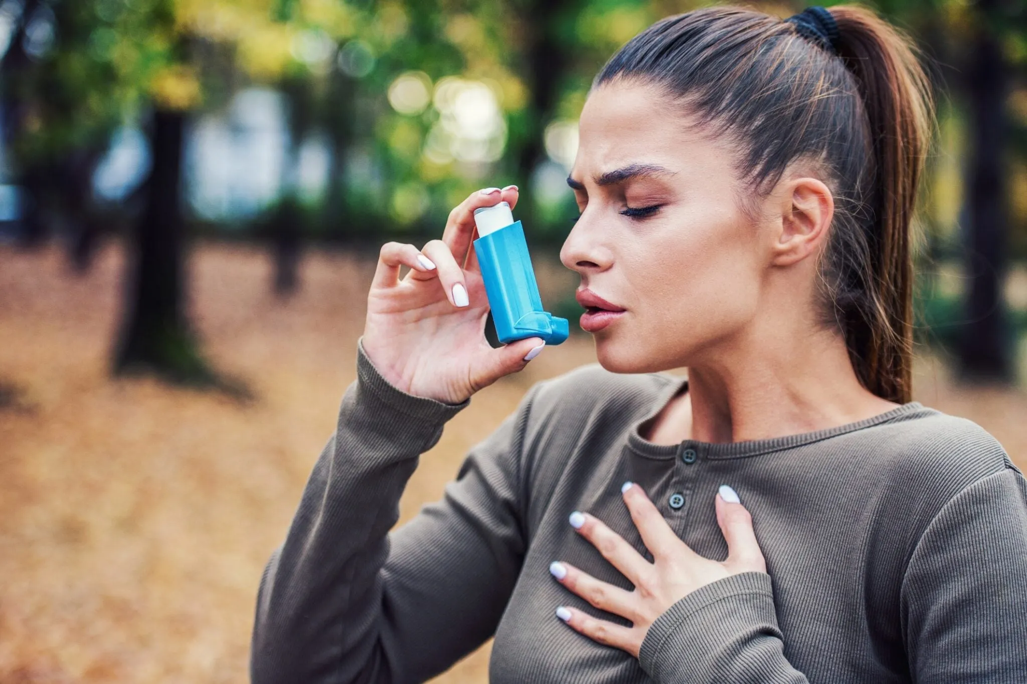 Read more about the article Hogyan segíthet a CBD olaj az asztmánál?