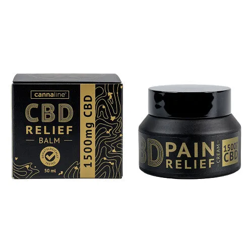 CBD Fájdalomcsillapító Bárm 1500 mg erős fájdalomhoz