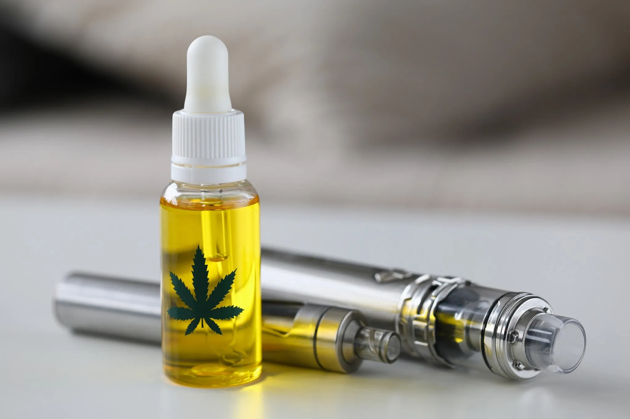 Read more about the article CBD Vape: Mi az?