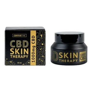 Cannaline CBD balzsám bőrre 1000mg – nyugtató és regeneráló