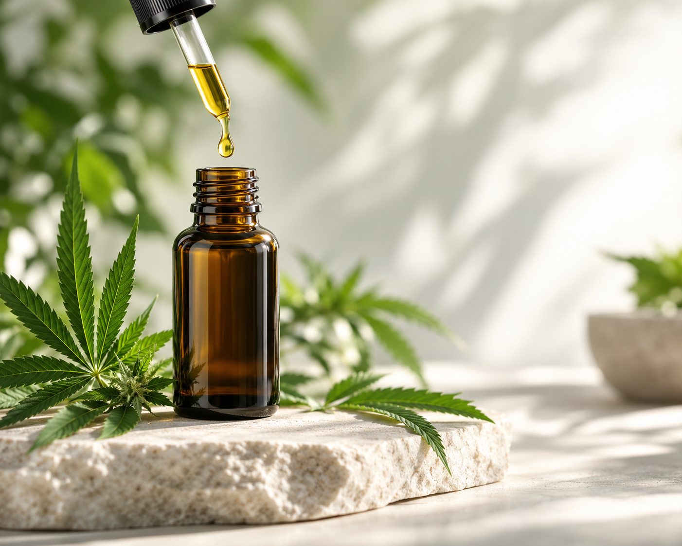 Természetes CBD termékek igazolt minőségben